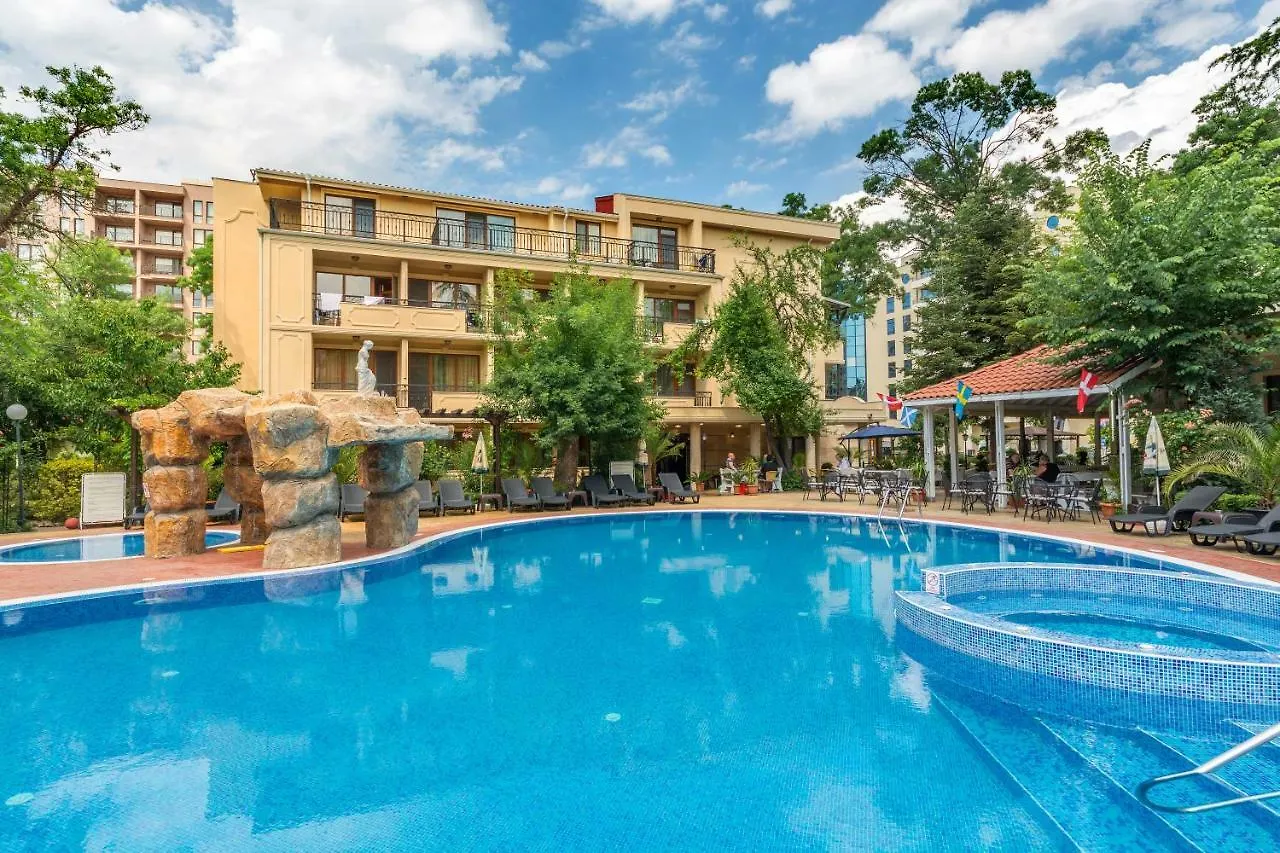Hotel Venus Sunny Beach Bulgaria