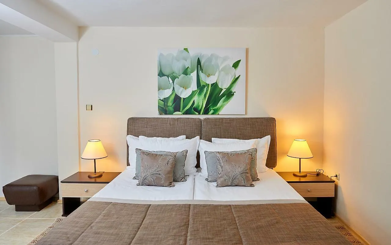 Hotel Venus Slăntjev Brjag