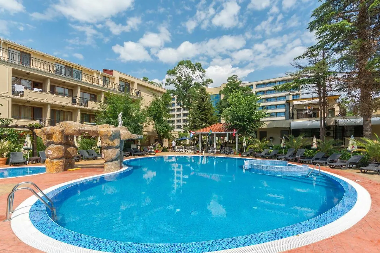 Hotel Venus Sunny Beach