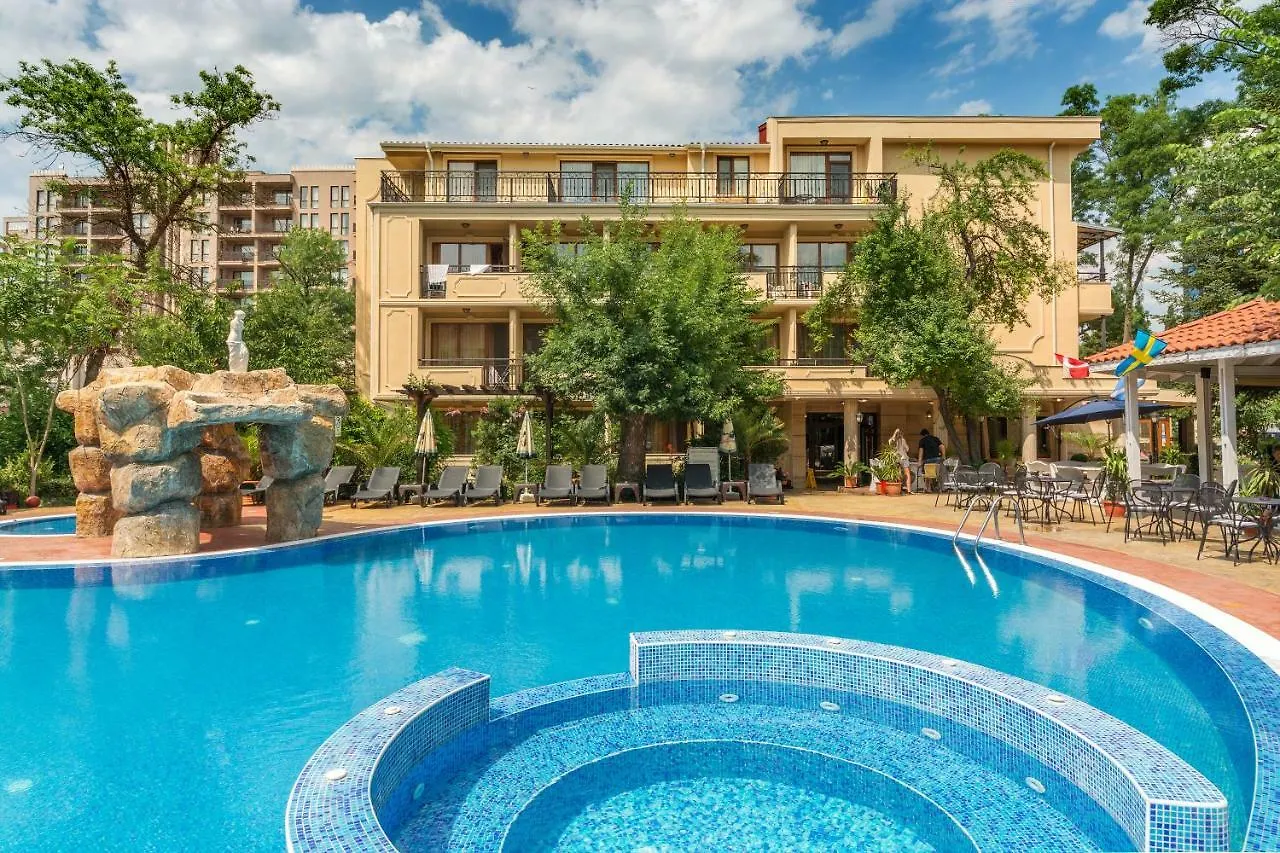 Hotel Venus Sunny Beach