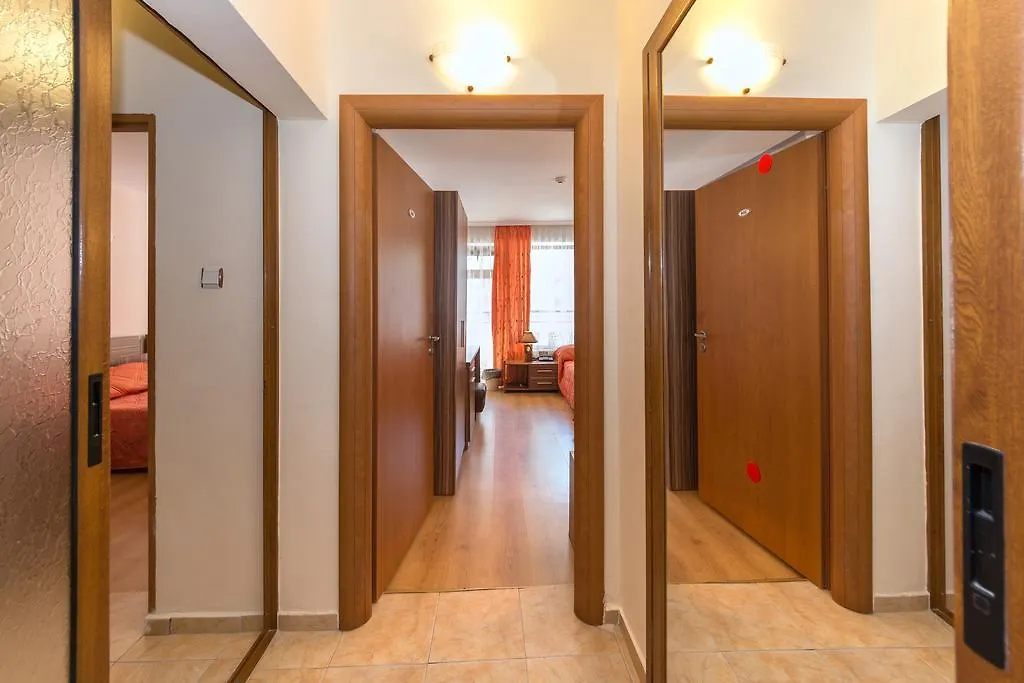 סאני ביץ' Hotel Venus בולגריה
