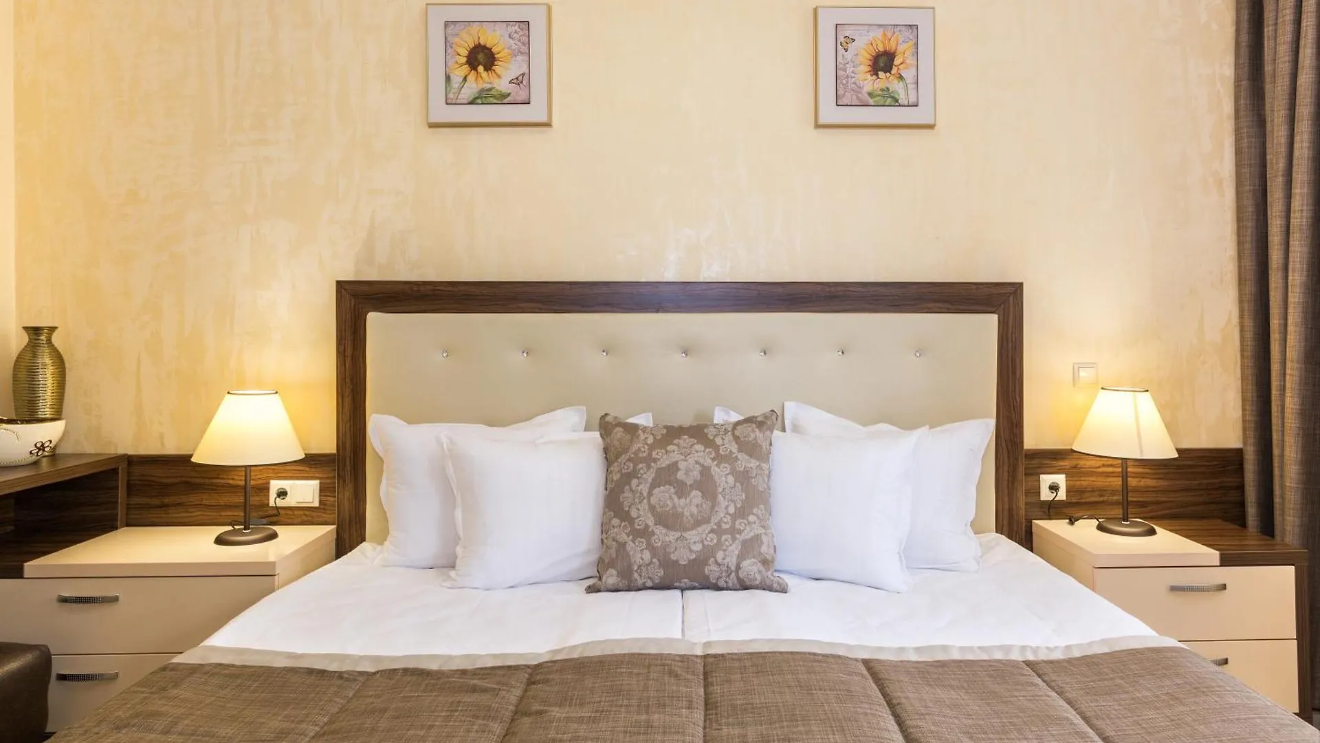 סאני ביץ' Hotel Venus בולגריה