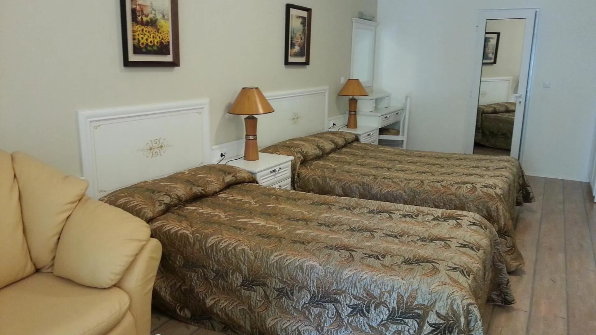 **  סאני ביץ' Hotel Venus בולגריה