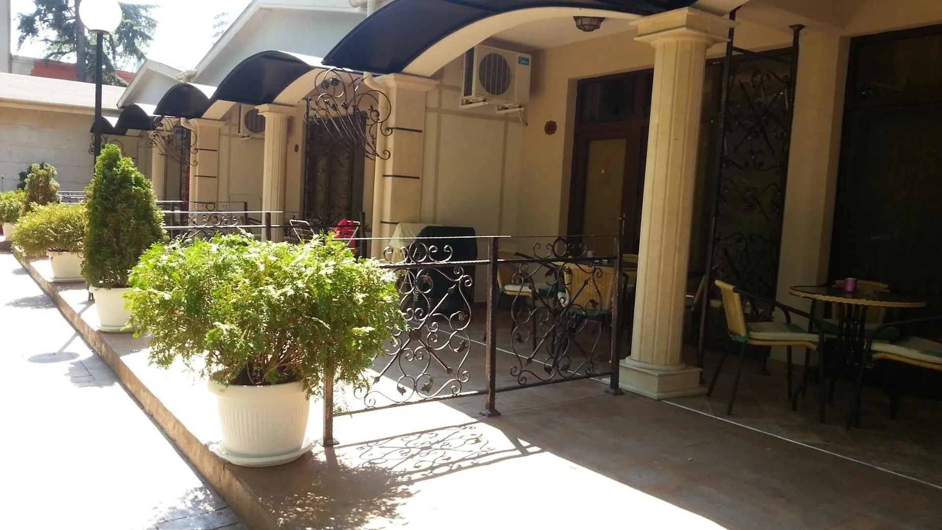 סאני ביץ' Hotel Venus