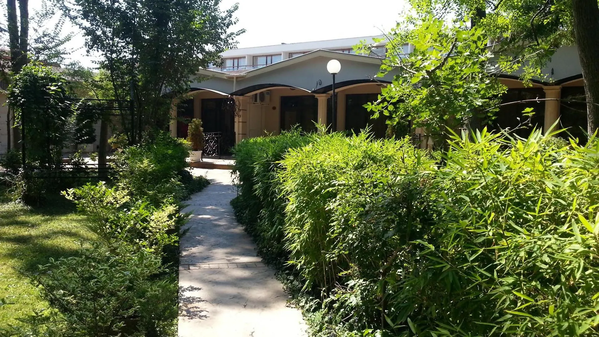 סאני ביץ' Hotel Venus
