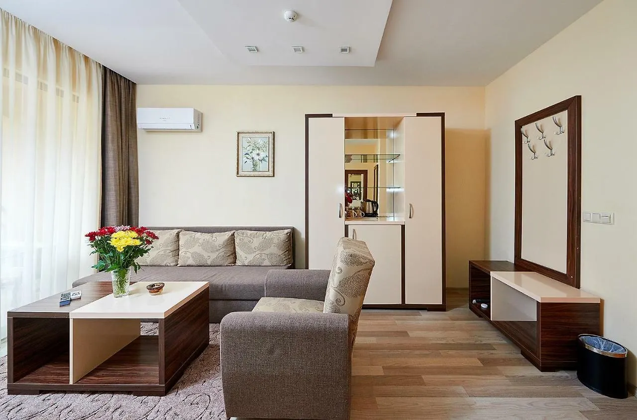 **  סאני ביץ' Hotel Venus בולגריה